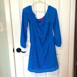 NWT Lilly Pulitzer Lana romper-L